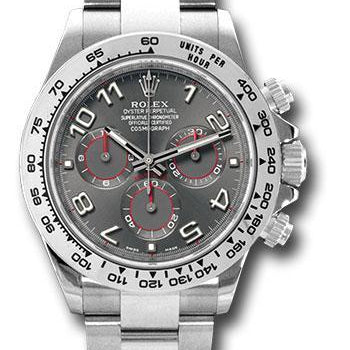 Rolex Oyster Perpetual Cosmograph Daytona 116509 gra