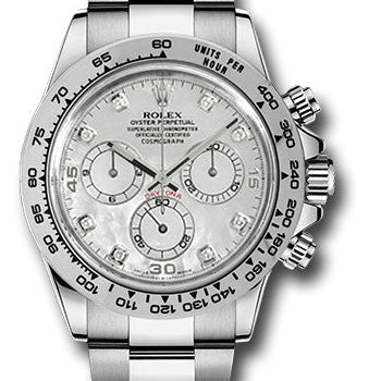 Rolex Oyster Perpetual Cosmograph Daytona 116509 md