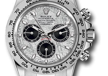 Rolex Oyster Perpetual Cosmograph Daytona 116509 mtbkio