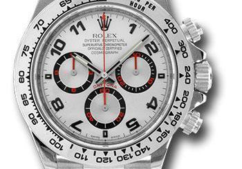 Rolex Oyster Perpetual Cosmograph Daytona 116509 sa