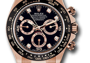 Rolex Cosmograph Daytona 116515LN bkdof