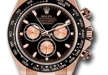 Rolex Oyster Perpetual Cosmograph Daytona 116515LN bkp
