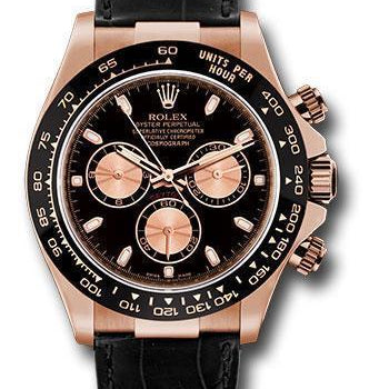 Rolex Oyster Perpetual Cosmograph Daytona 116515LN bkp