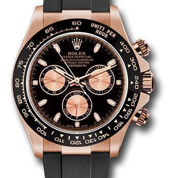 Rolex Cosmograph Daytona 116515LN bkpof