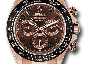 Rolex Cosmograph Daytona 116515LN choof