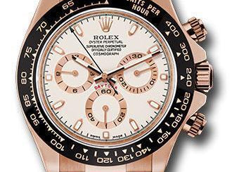 Rolex Oyster Perpetual Cosmograph Daytona 116515 LNi
