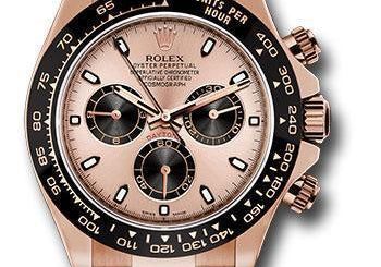 Rolex Oyster Perpetual Cosmograph Daytona 116515LN pbk