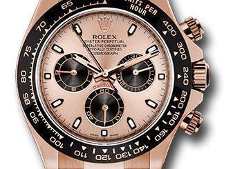 Rolex Cosmograph Daytona 116515LN pbkof