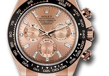 Rolex Cosmograph Daytona 116515LN pdof