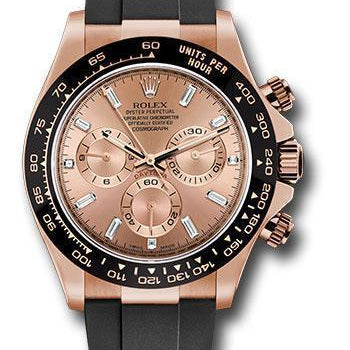 Rolex Cosmograph Daytona 116515LN pdof