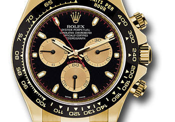 Rolex Cosmograph Daytona 116518LN bkchof