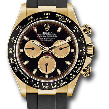 Rolex Cosmograph Daytona 116518LN bkchof
