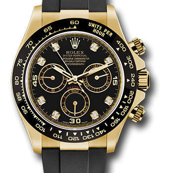 Rolex Cosmograph Daytona 116518LN bkdof
