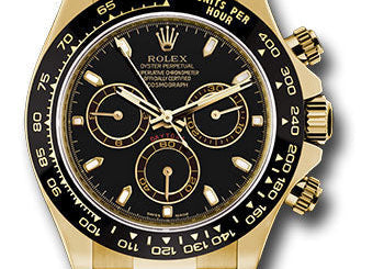 Rolex Cosmograph Daytona 116518LN bkof