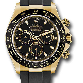 Rolex Cosmograph Daytona 116518LN bkof