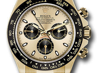 Rolex Cosmograph Daytona 116518LN chbkof