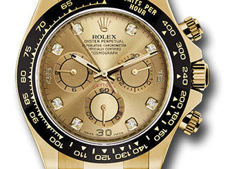 Rolex Cosmograph Daytona 116518LN chdof