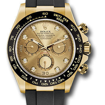 Rolex Cosmograph Daytona 116518LN chdof