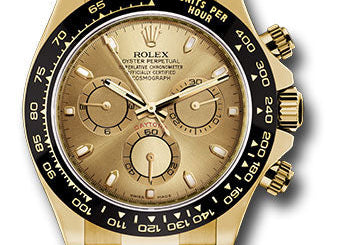 Rolex Cosmograph Daytona 116518LN chof