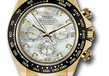 Rolex Cosmograph Daytona 116518LN mdof