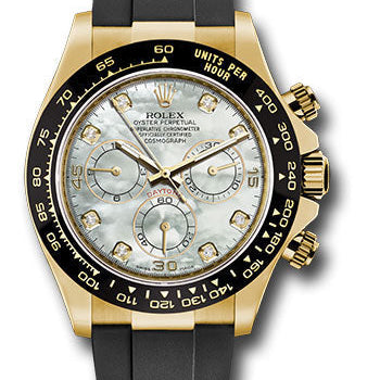 Rolex Cosmograph Daytona 116518LN mdof
