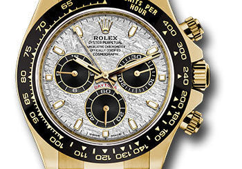 Rolex Cosmograph Daytona 116518LN mtbkiof