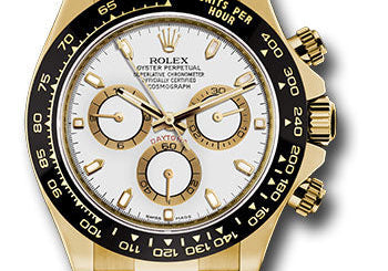 Rolex Cosmograph Daytona 116518LN wof