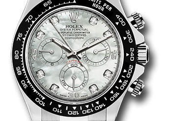 Rolex Oyster Perpetual Cosmograph Daytona 116519LN mdof