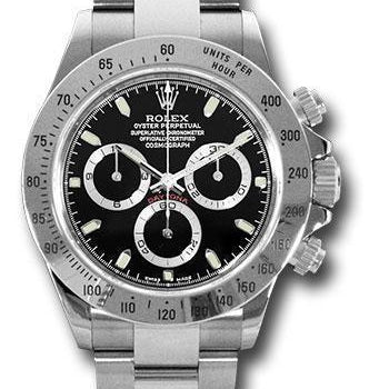 Rolex Oyster Perpetual Cosmograph Daytona 116520 blk
