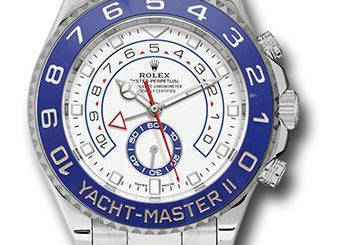 Rolex Yacht-Master II Watch 116680