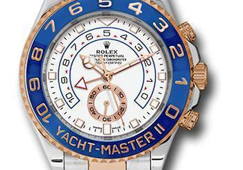 Rolex Yacht-Master II Watch 116681
