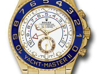 Rolex Yacht-Master II Watch 116688