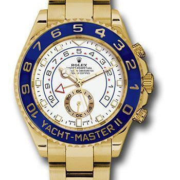 Rolex Yacht-Master II Watch 116688