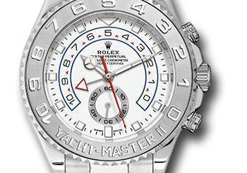 Rolex Yacht-Master II Watch 116689