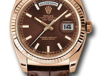 Rolex Day-Date 36mm Watch 118135 chl