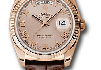 Rolex Day-Date 36mm Watch 118135 prl