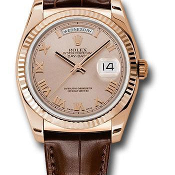 Rolex Day-Date 36mm Watch 118135 prl