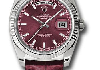 Rolex Day-Date 36mm Watch 118139 chl