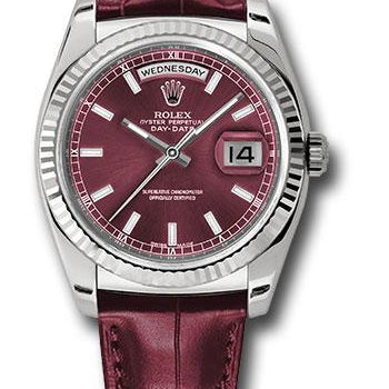 Rolex Day-Date 36mm Watch 118139 chl