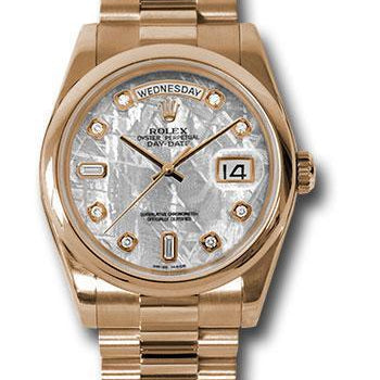 Rolex Day-Date 36mm Watch 118205 mtdp