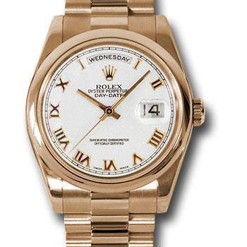Rolex Day-Date 36mm Watch 118205 wrp