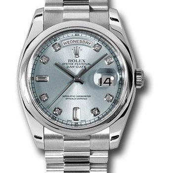 Rolex Day-Date 36mm Watch 118206 gladp