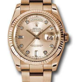 Rolex Day-Date 36mm Watch 118235 chdo