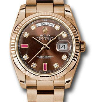 Rolex Day-Date 36mm Watch 118235 chodro