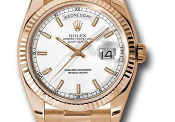 Rolex Day-Date 36mm Watch 118235 wsp
