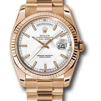 Rolex Day-Date 36mm Watch 118235 wsp