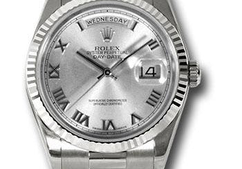Rolex Day-Date 36mm Watch 118239 rrp