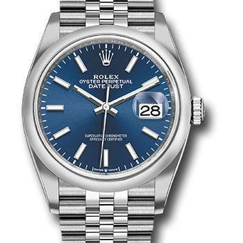 Rolex Datejust 36mm Watch 126200 blij
