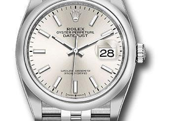 Rolex Datejust 36mm Watch 126200 sij