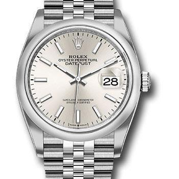 Rolex Datejust 36mm Watch 126200 sij